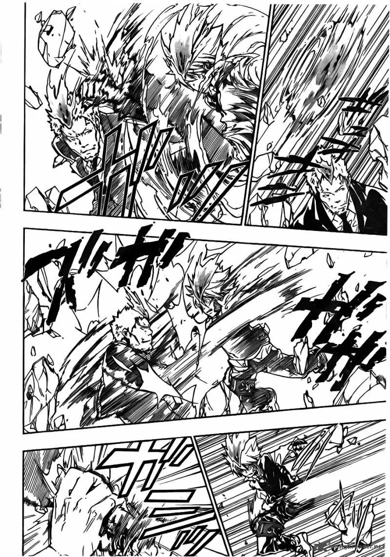 Katekyo Hitman Reborn! Chapter 371 page 4