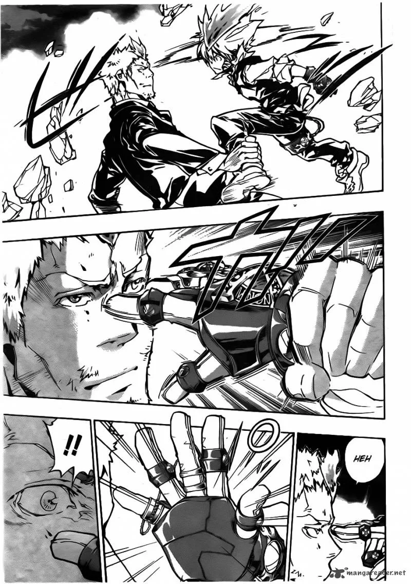 Katekyo Hitman Reborn! Chapter 371 page 5
