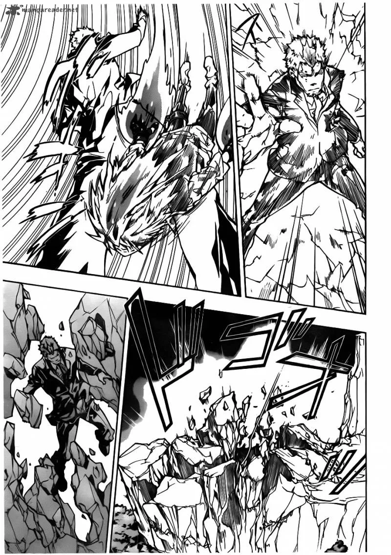 Katekyo Hitman Reborn! Chapter 371 page 3