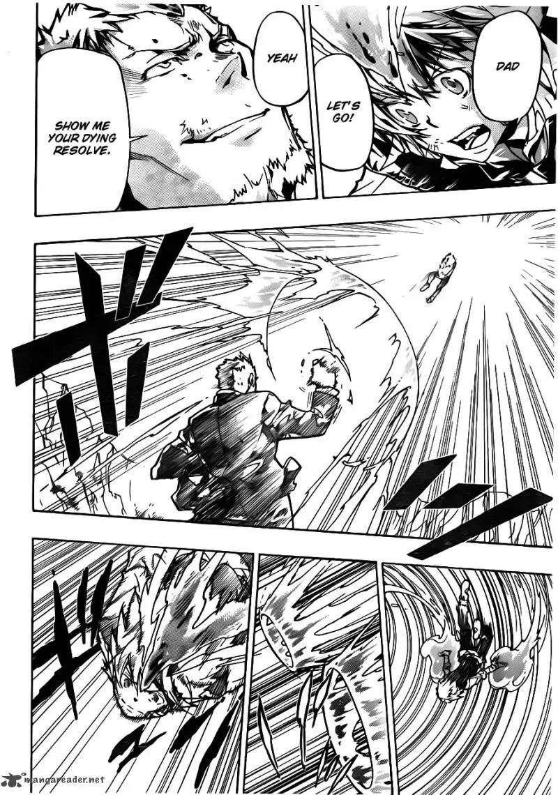 Katekyo Hitman Reborn! Chapter 371 page 2