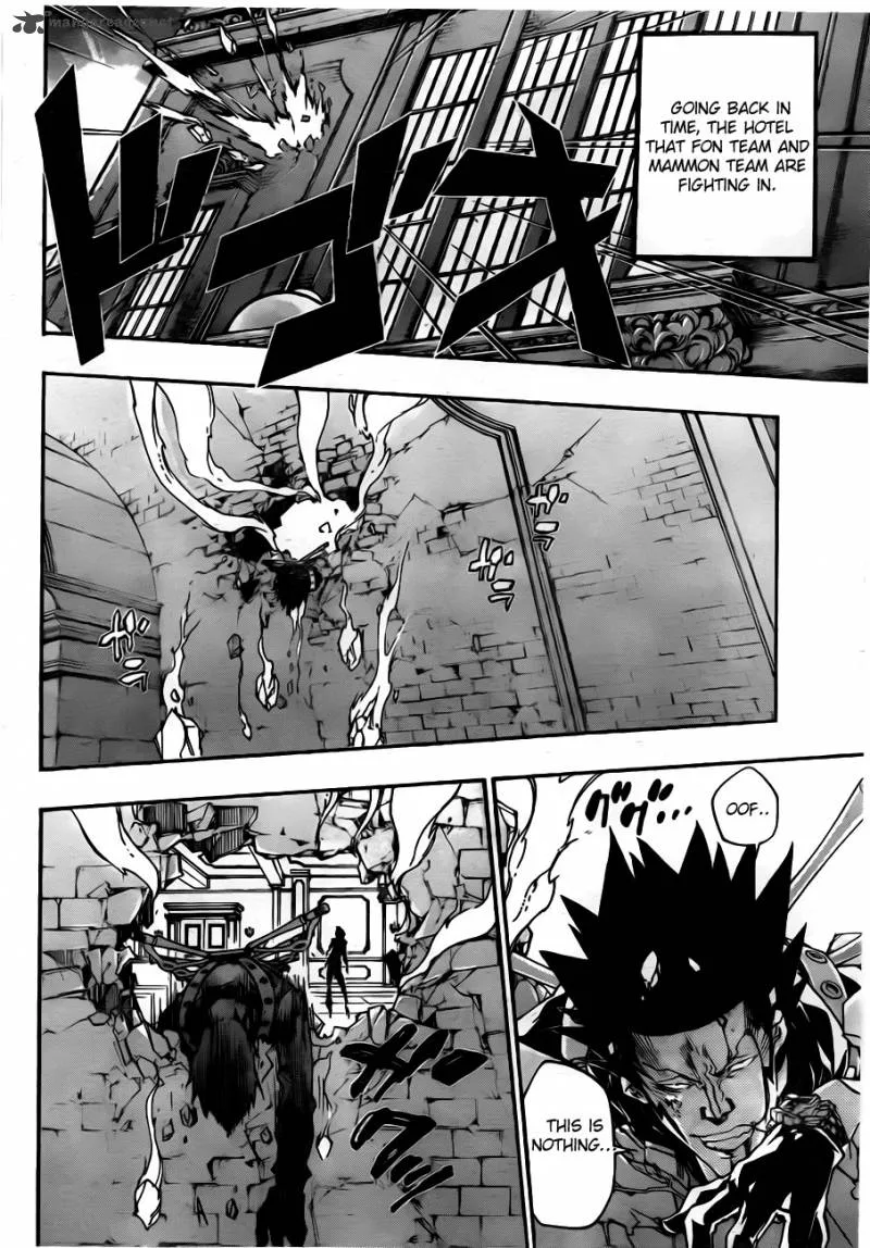 Katekyo Hitman Reborn! Chapter 371 page 12
