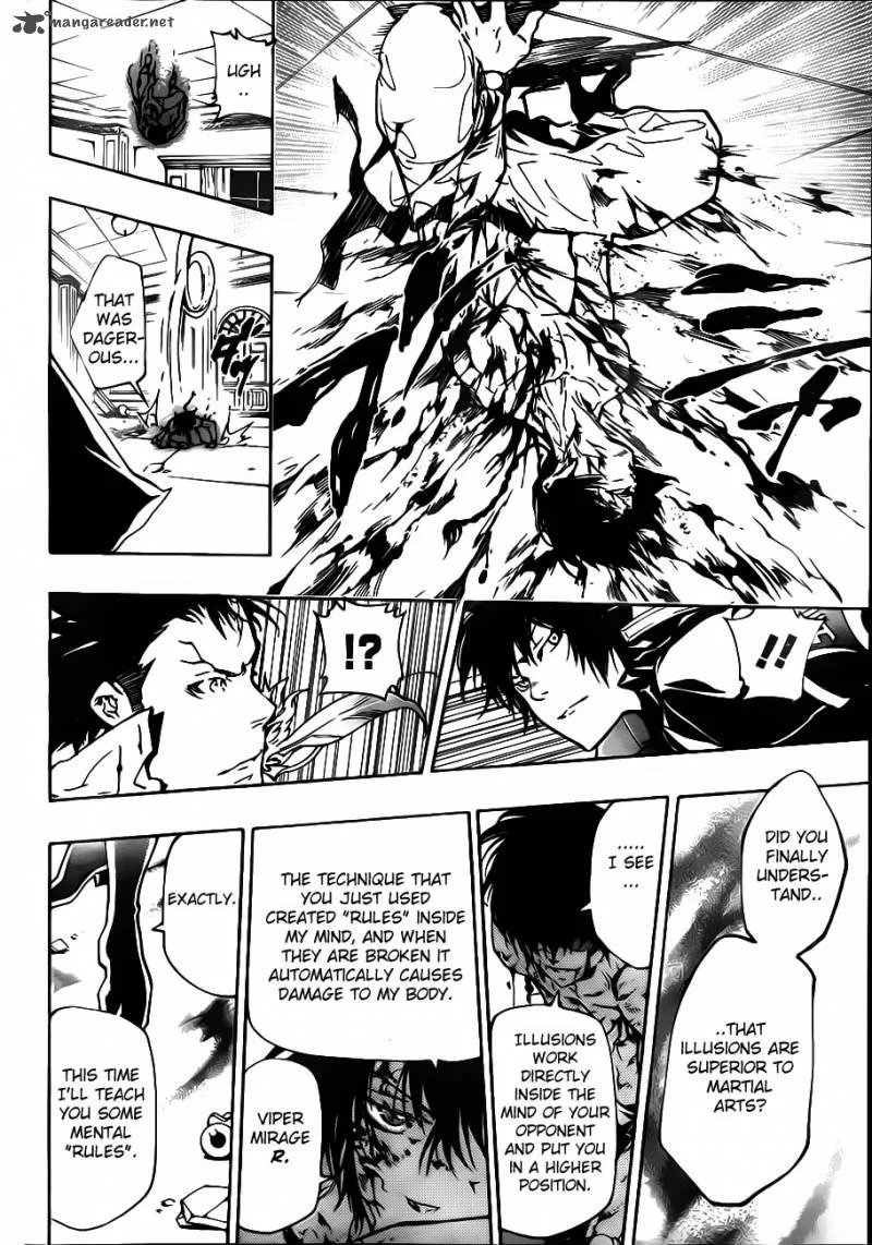 Katekyo Hitman Reborn! Chapter 372 page 15