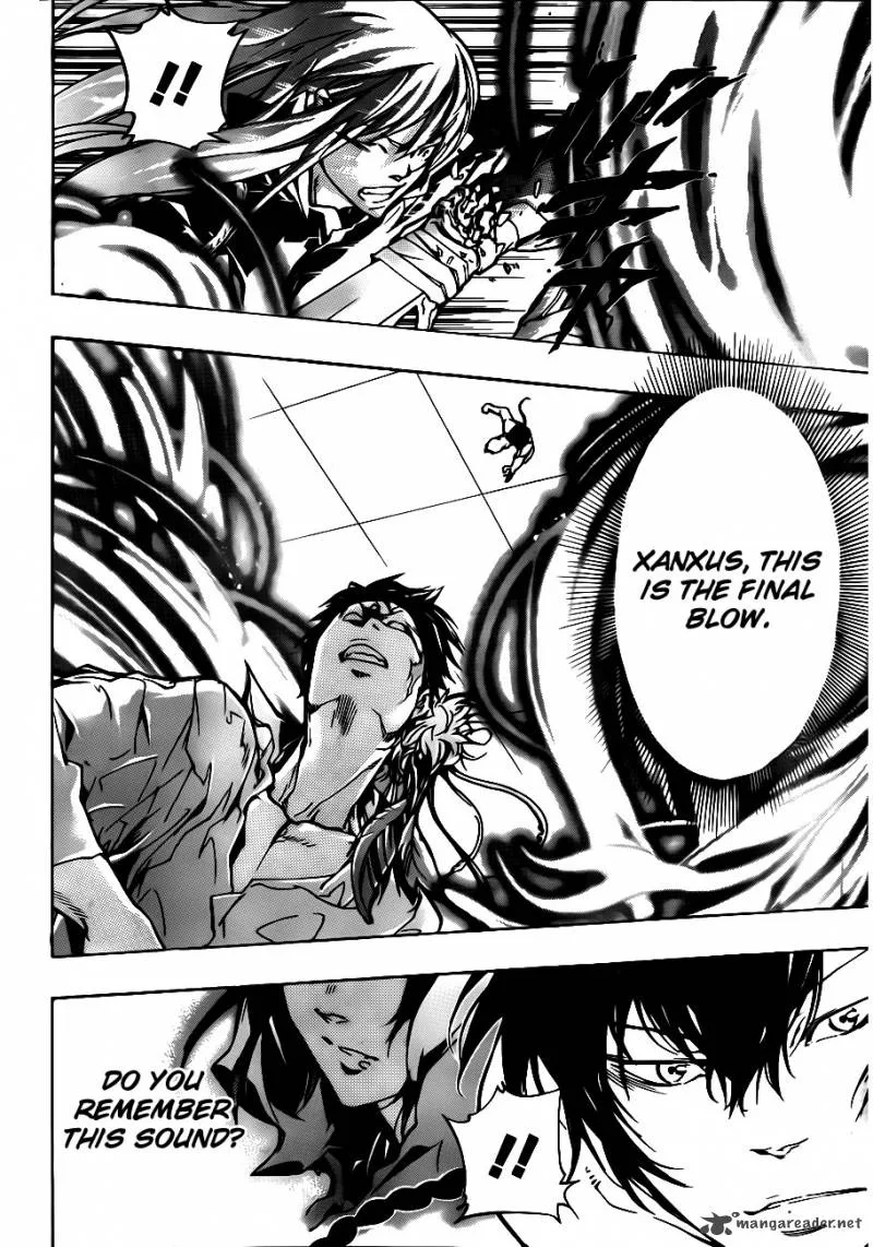 Katekyo Hitman Reborn! Chapter 372 page 13