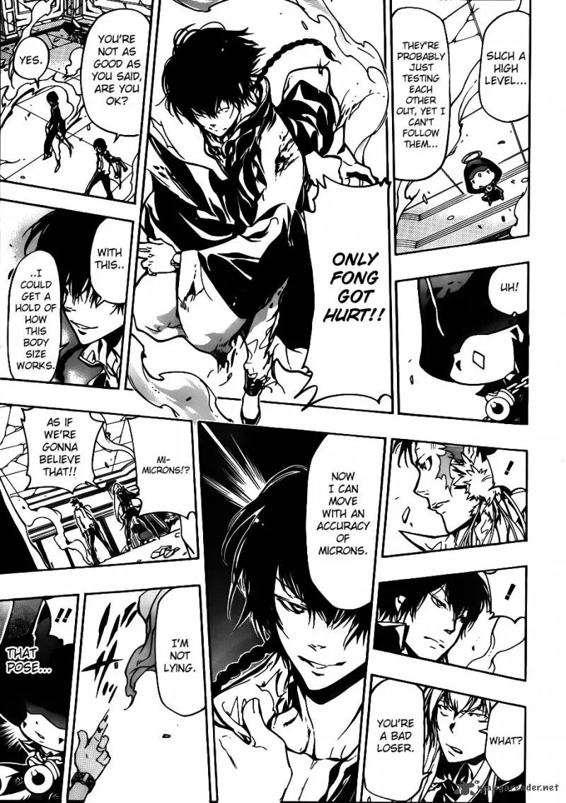 Katekyo Hitman Reborn! Chapter 372 page 9