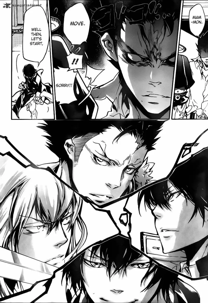Katekyo Hitman Reborn! Chapter 372 page 6