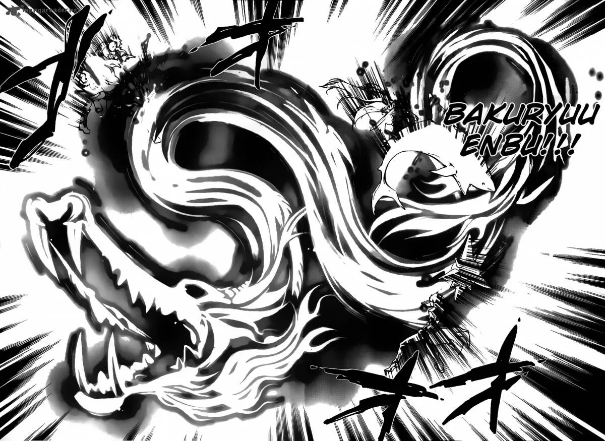 Katekyo Hitman Reborn! Chapter 372 page 12