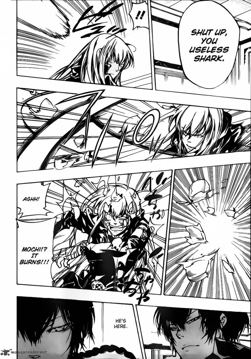 Katekyo Hitman Reborn! Chapter 372 page 2