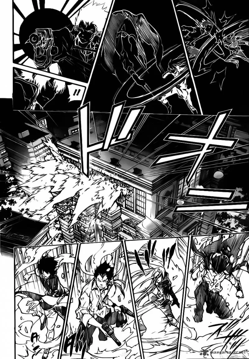Katekyo Hitman Reborn! Chapter 372 page 8