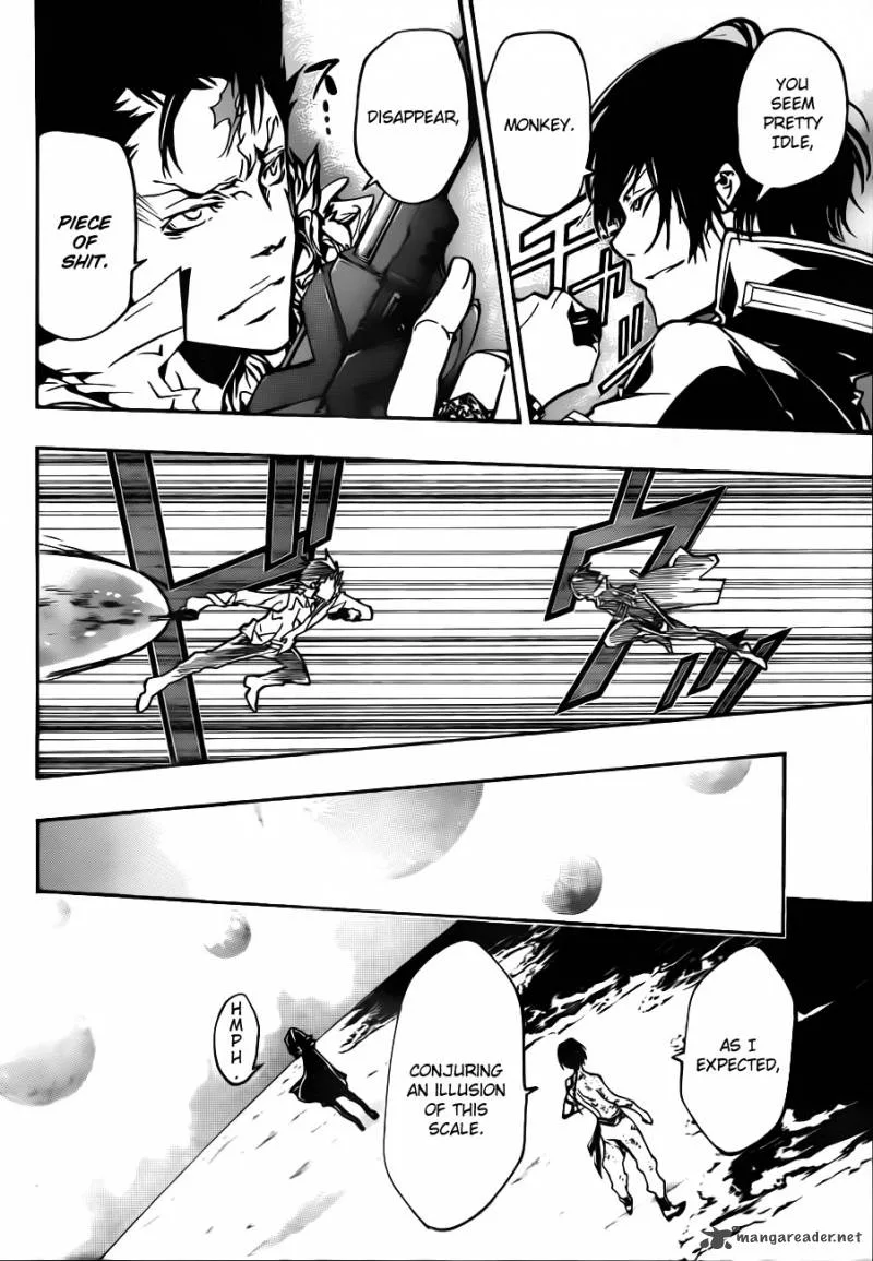 Katekyo Hitman Reborn! Chapter 373 page 6