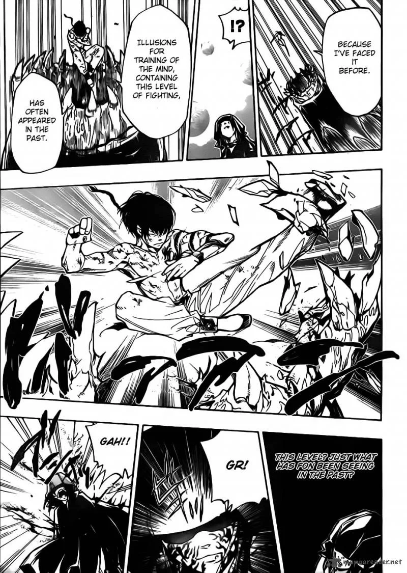 Katekyo Hitman Reborn! Chapter 373 page 11