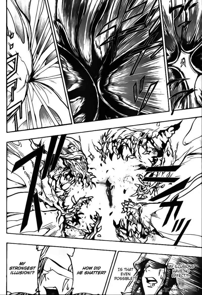 Katekyo Hitman Reborn! Chapter 373 page 10