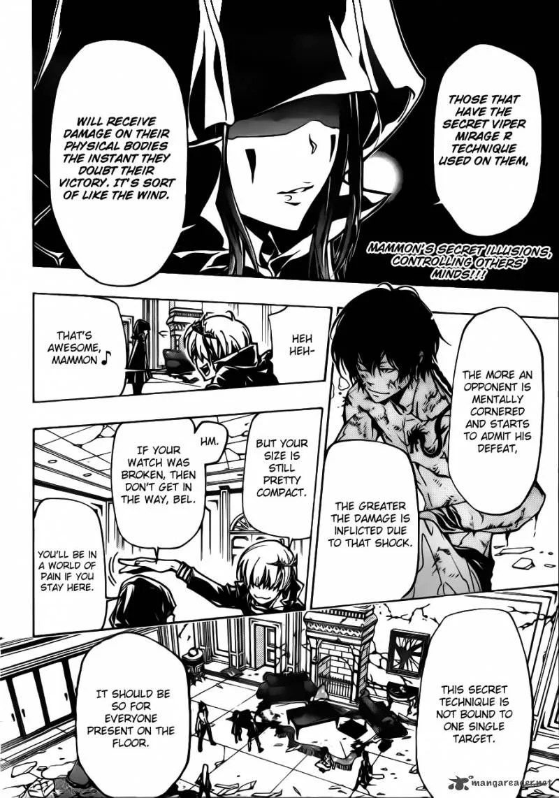 Katekyo Hitman Reborn! Chapter 373 page 2