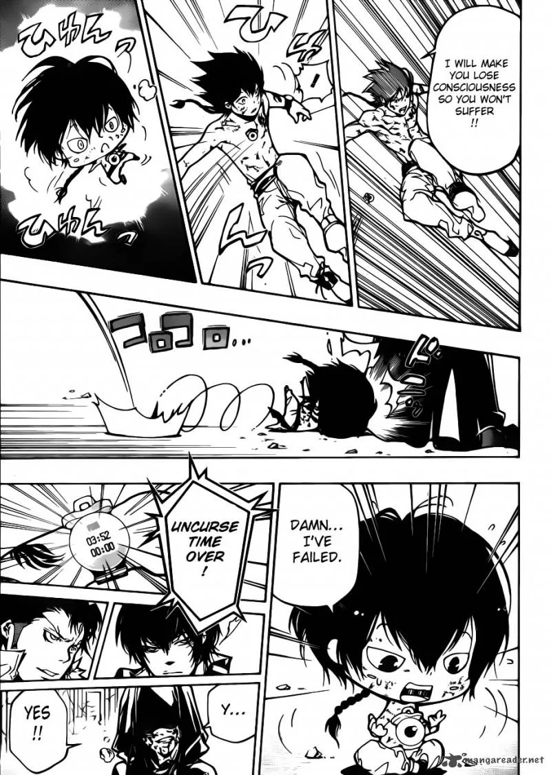 Katekyo Hitman Reborn! Chapter 373 page 13