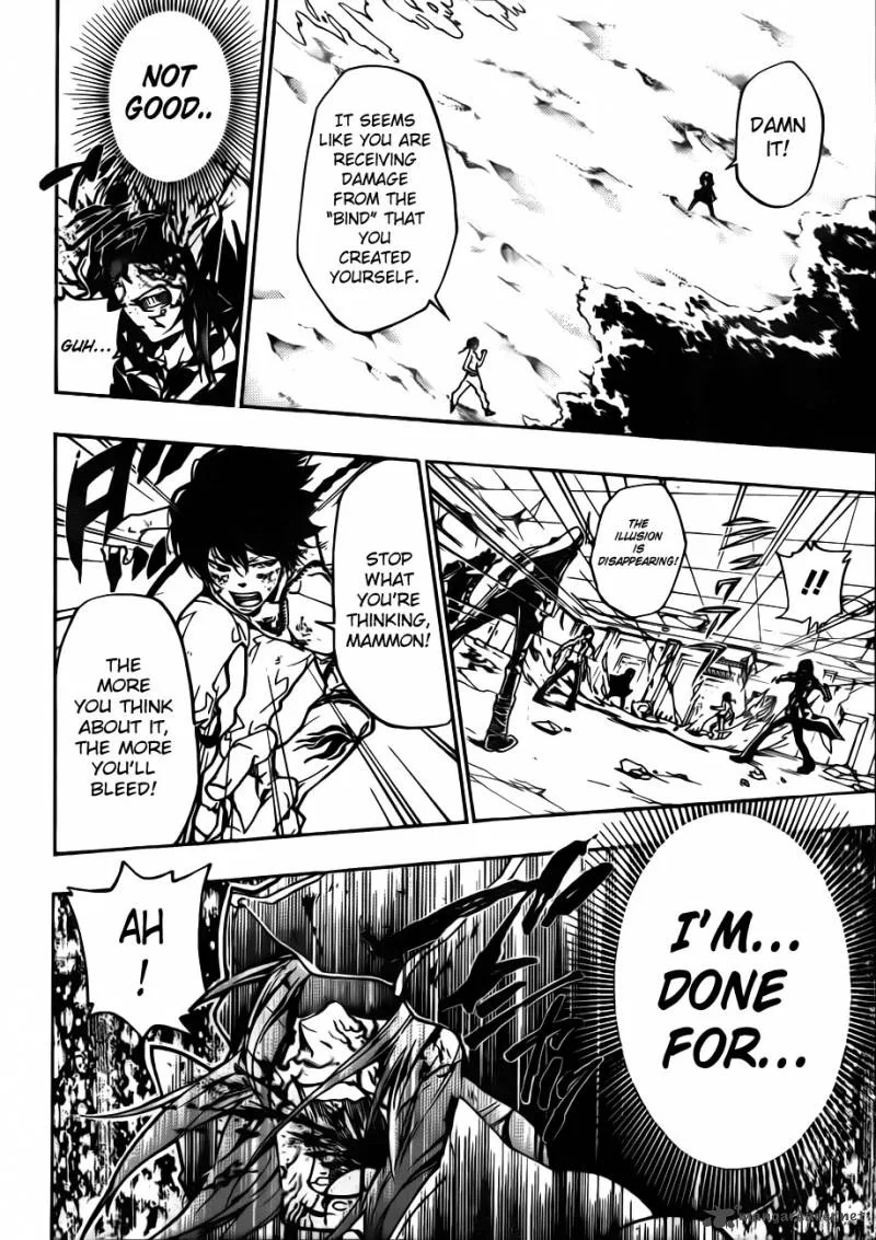 Katekyo Hitman Reborn! Chapter 373 page 12
