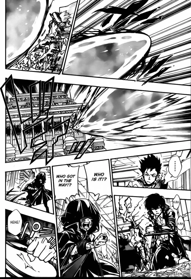 Katekyo Hitman Reborn! Chapter 373 page 16