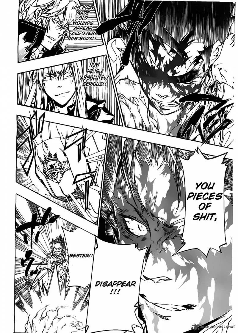 Katekyo Hitman Reborn! Chapter 374 page 10