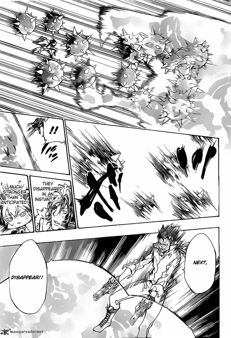 Katekyo Hitman Reborn! Chapter 374 page 13