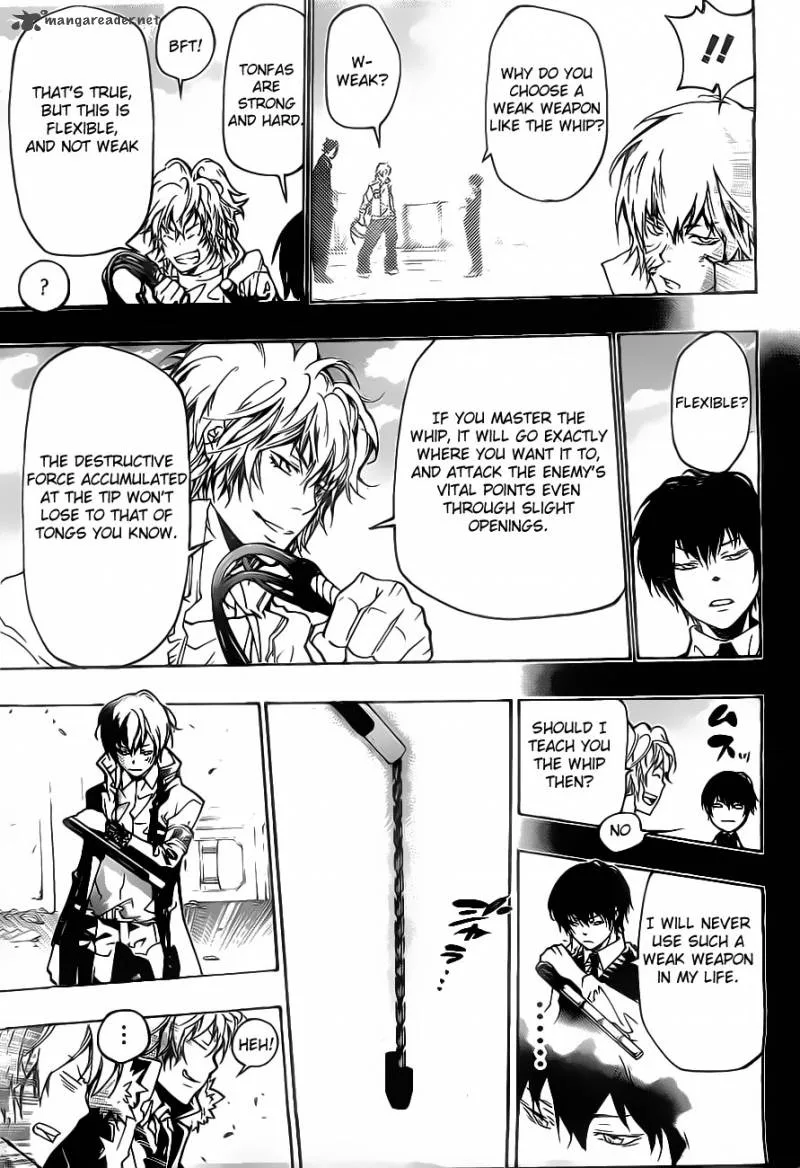 Katekyo Hitman Reborn! Chapter 374 page 15