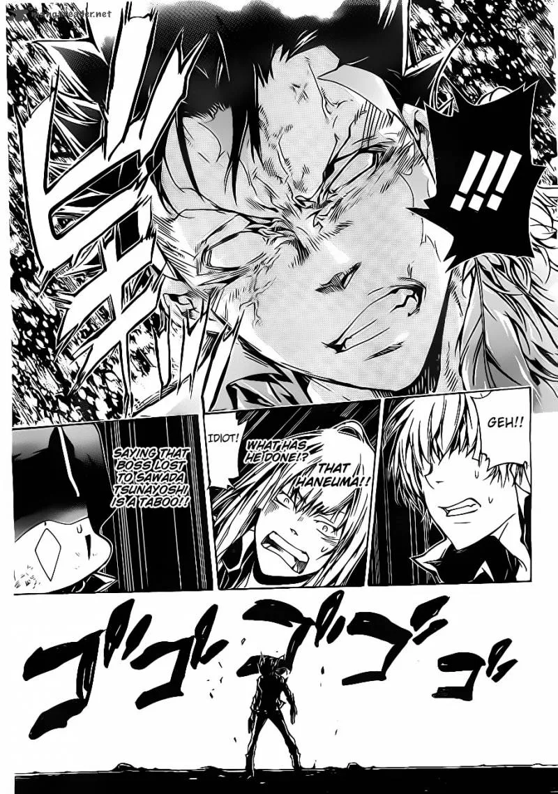 Katekyo Hitman Reborn! Chapter 374 page 9