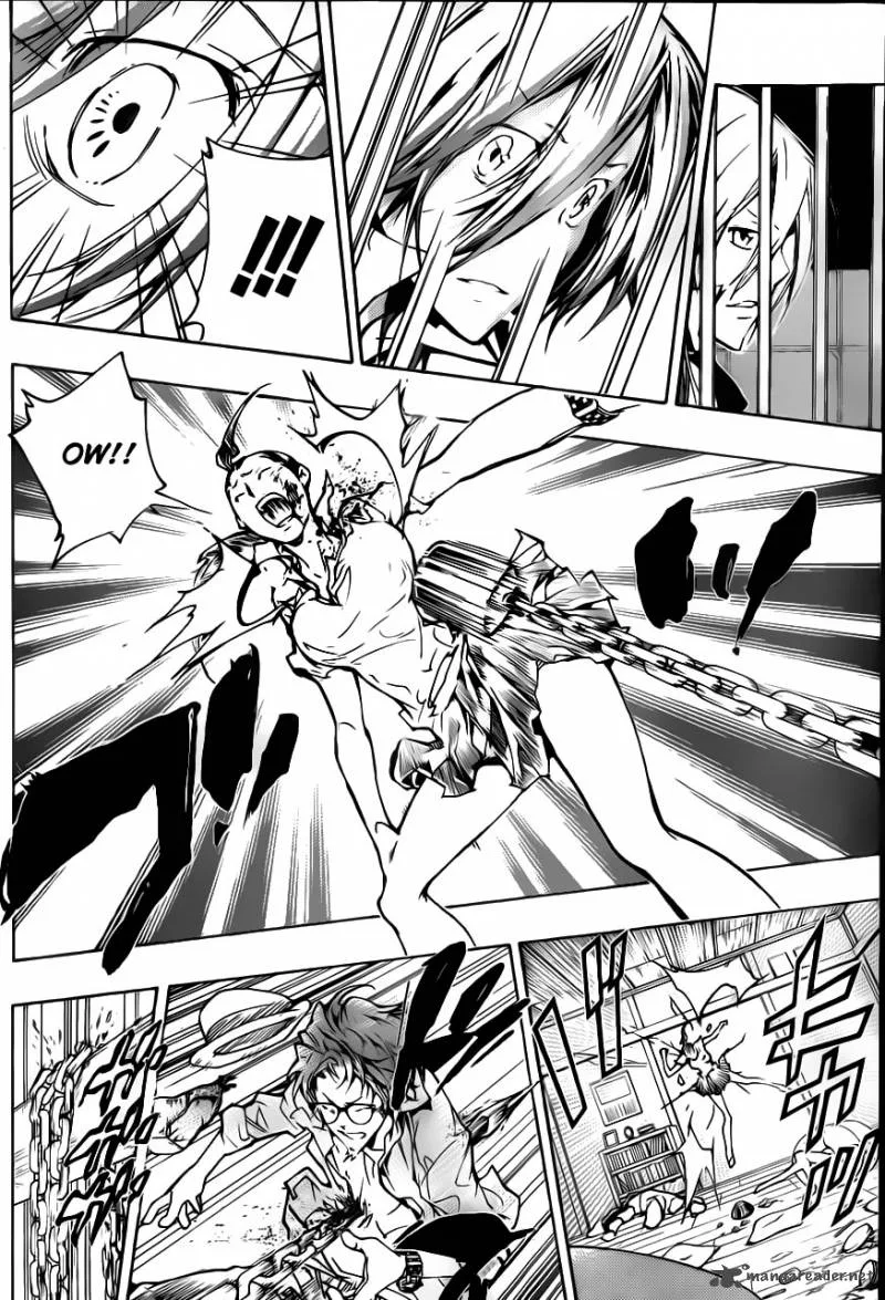 Katekyo Hitman Reborn! Chapter 375 page 14
