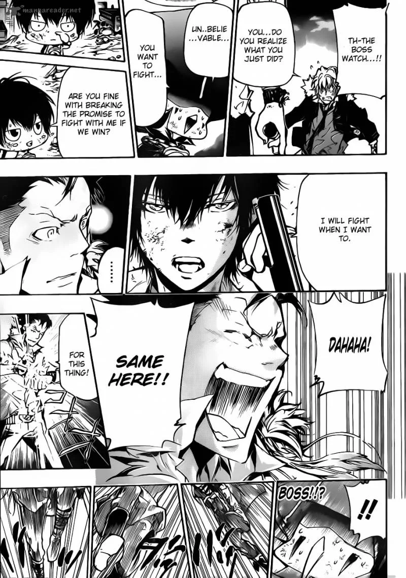 Katekyo Hitman Reborn! Chapter 375 page 7