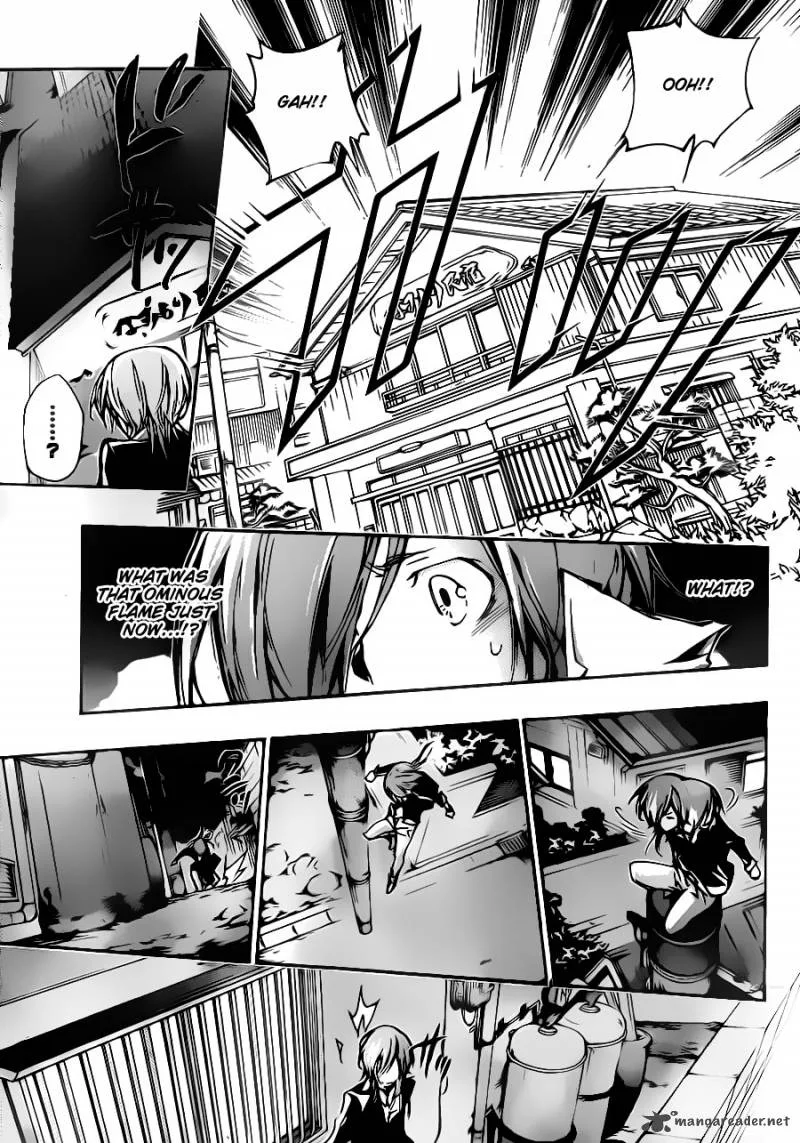 Katekyo Hitman Reborn! Chapter 375 page 13