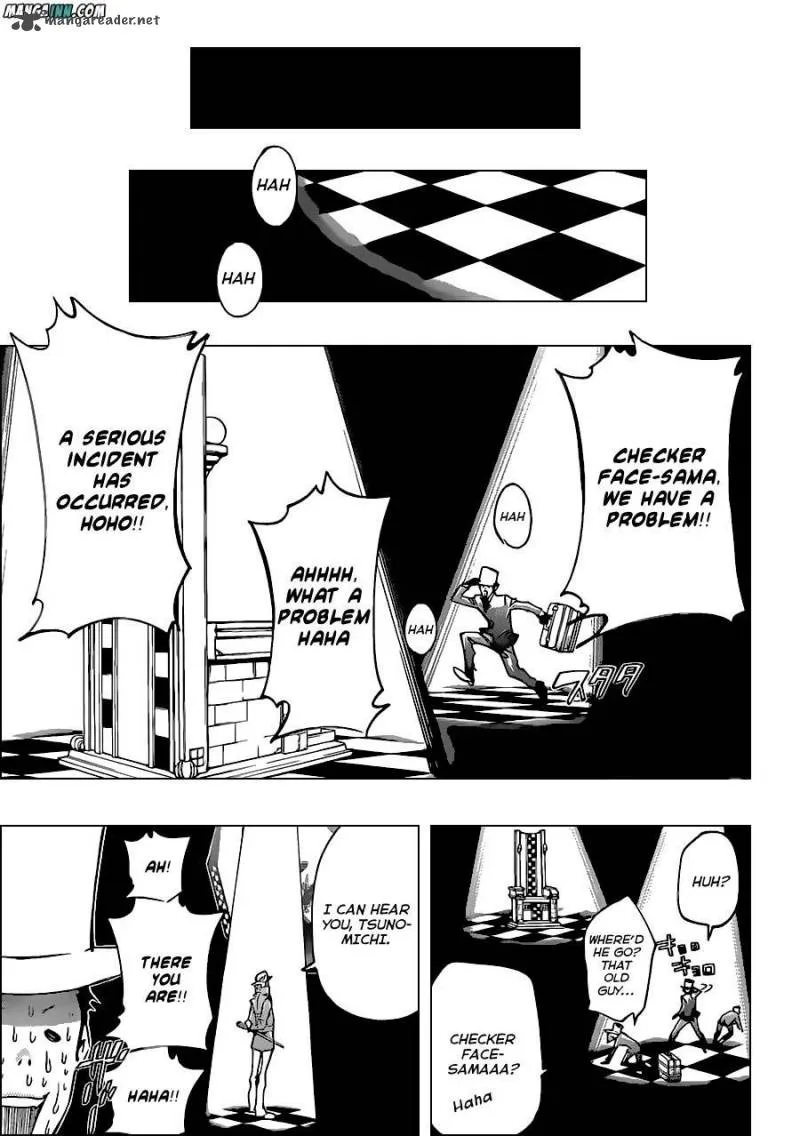 Katekyo Hitman Reborn! Chapter 376 page 7