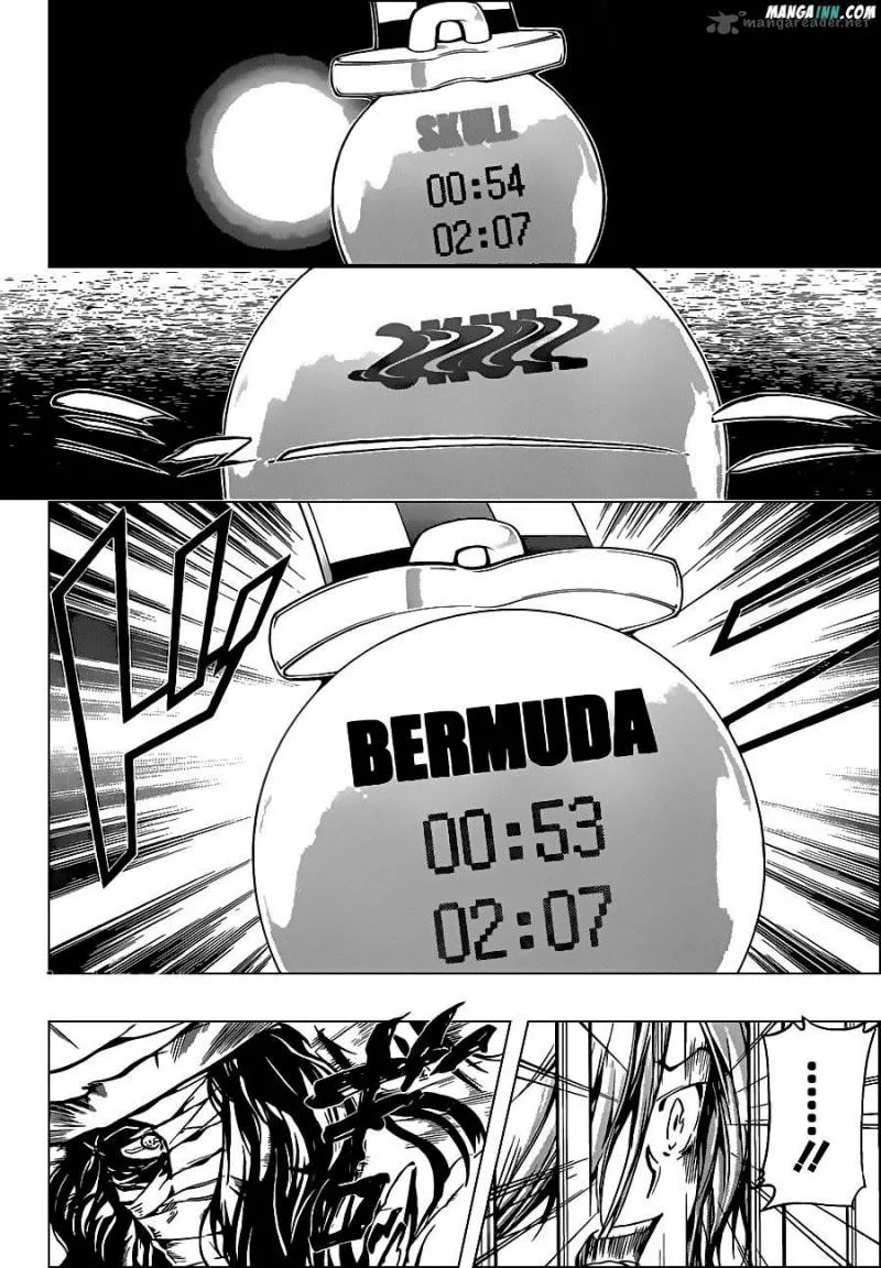 Katekyo Hitman Reborn! Chapter 376 page 6
