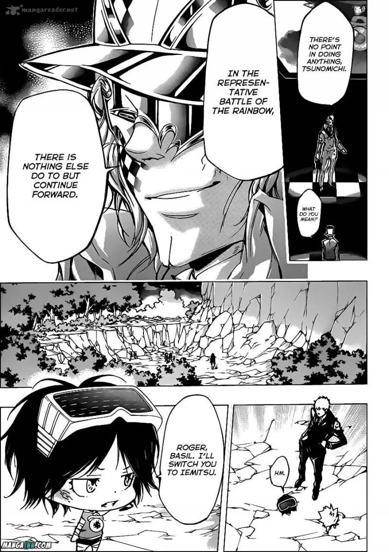 Katekyo Hitman Reborn! Chapter 376 page 9