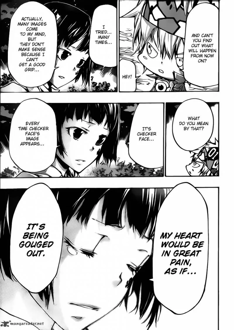 Katekyo Hitman Reborn! Chapter 377 page 6