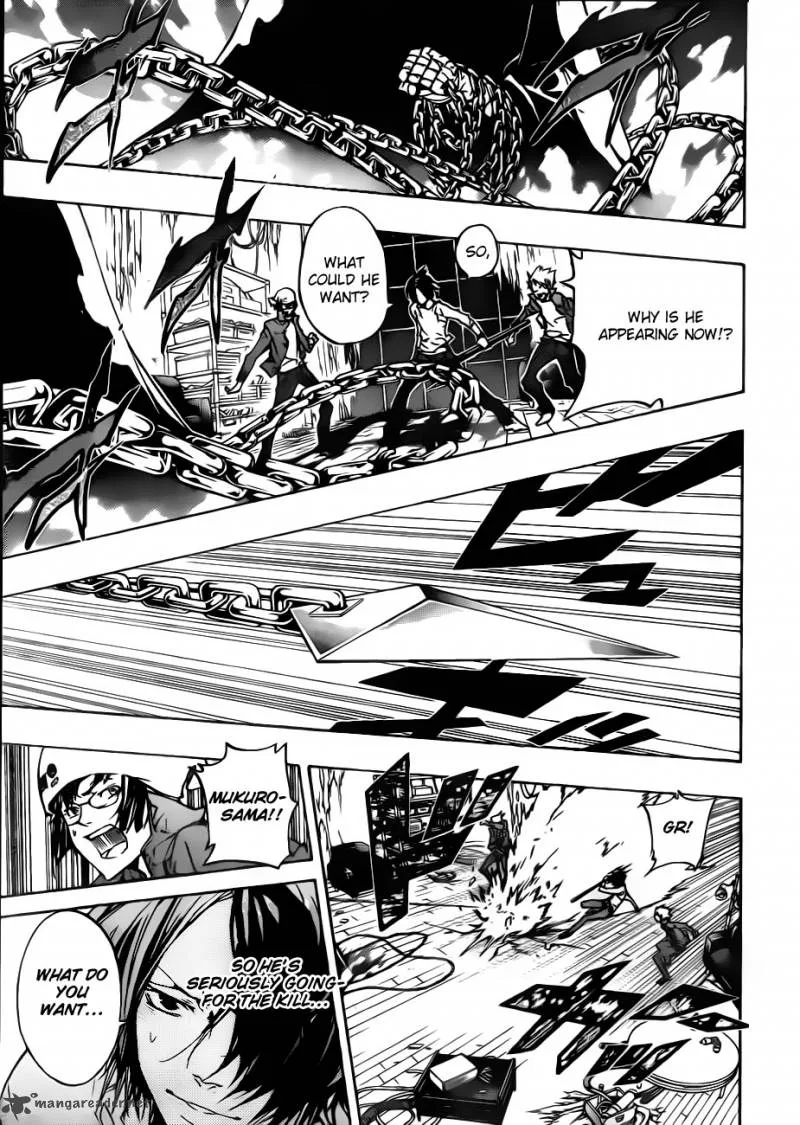 Katekyo Hitman Reborn! Chapter 377 page 16