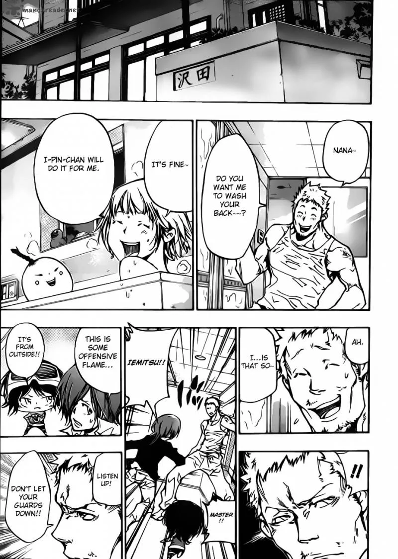 Katekyo Hitman Reborn! Chapter 377 page 14