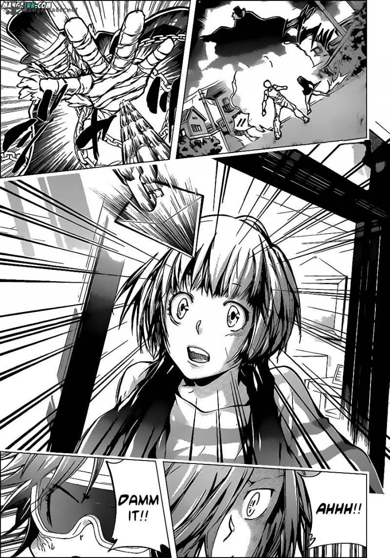 Katekyo Hitman Reborn! Chapter 378 page 7
