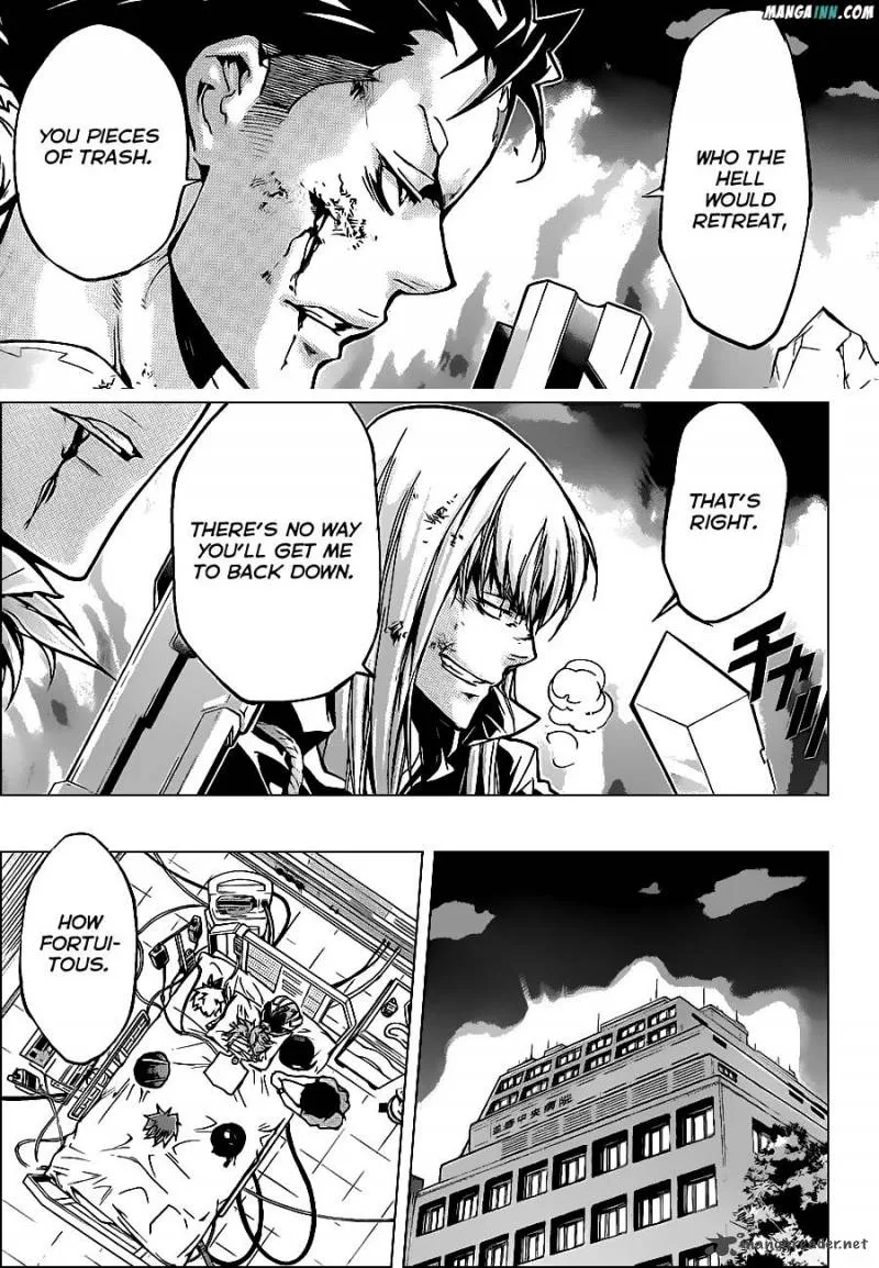 Katekyo Hitman Reborn! Chapter 378 page 11