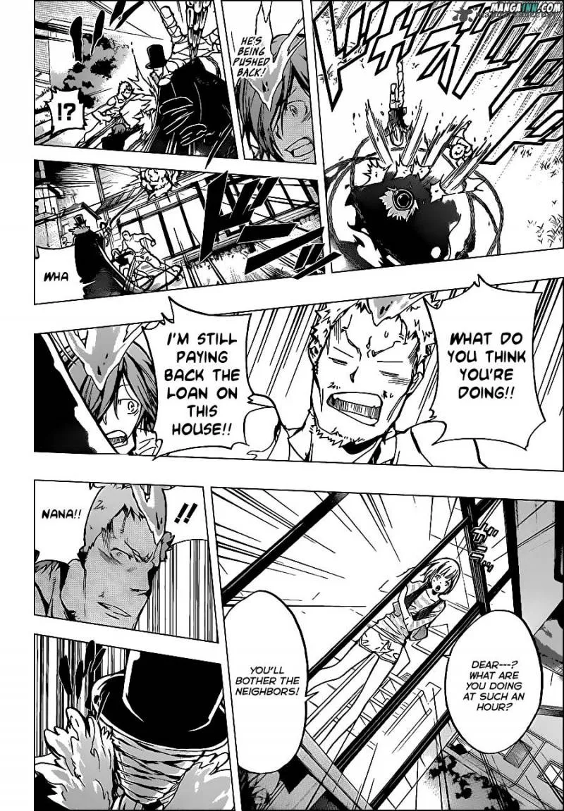 Katekyo Hitman Reborn! Chapter 378 page 6