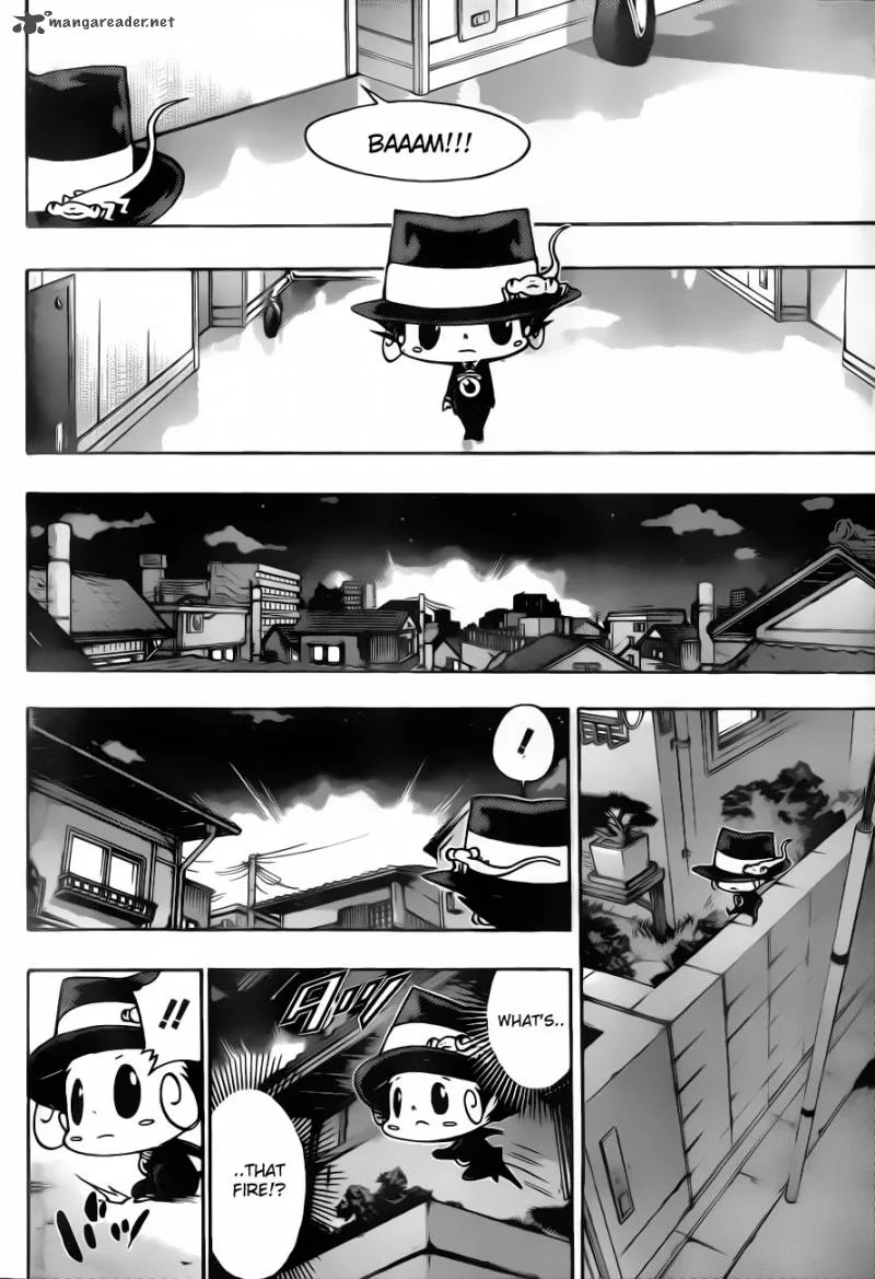 Katekyo Hitman Reborn! Chapter 379 page 2