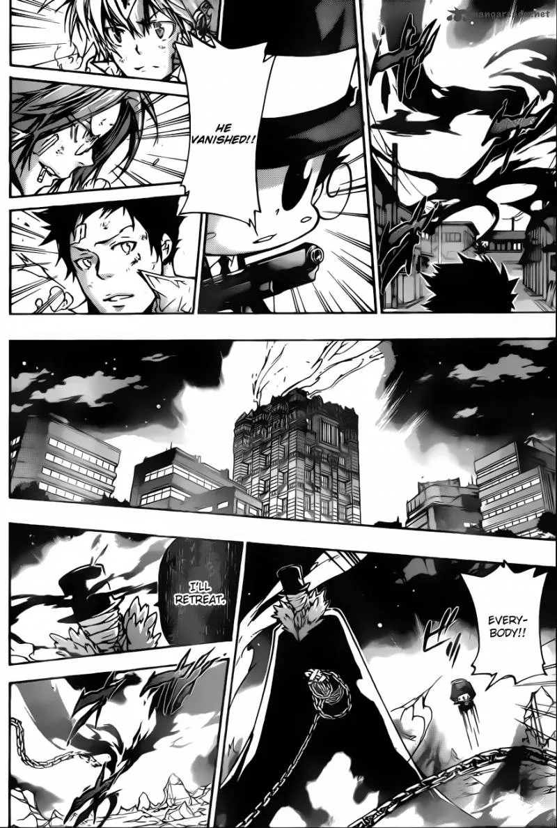 Katekyo Hitman Reborn! Chapter 379 page 4