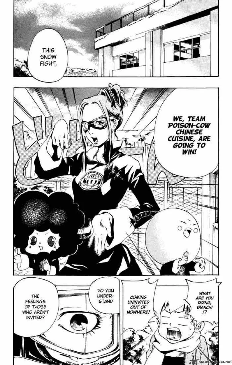 Katekyo Hitman Reborn! Chapter 38 page 2