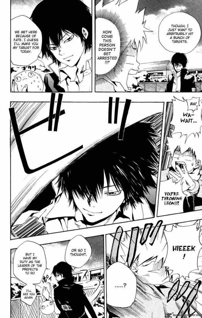 Katekyo Hitman Reborn! Chapter 38 page 18