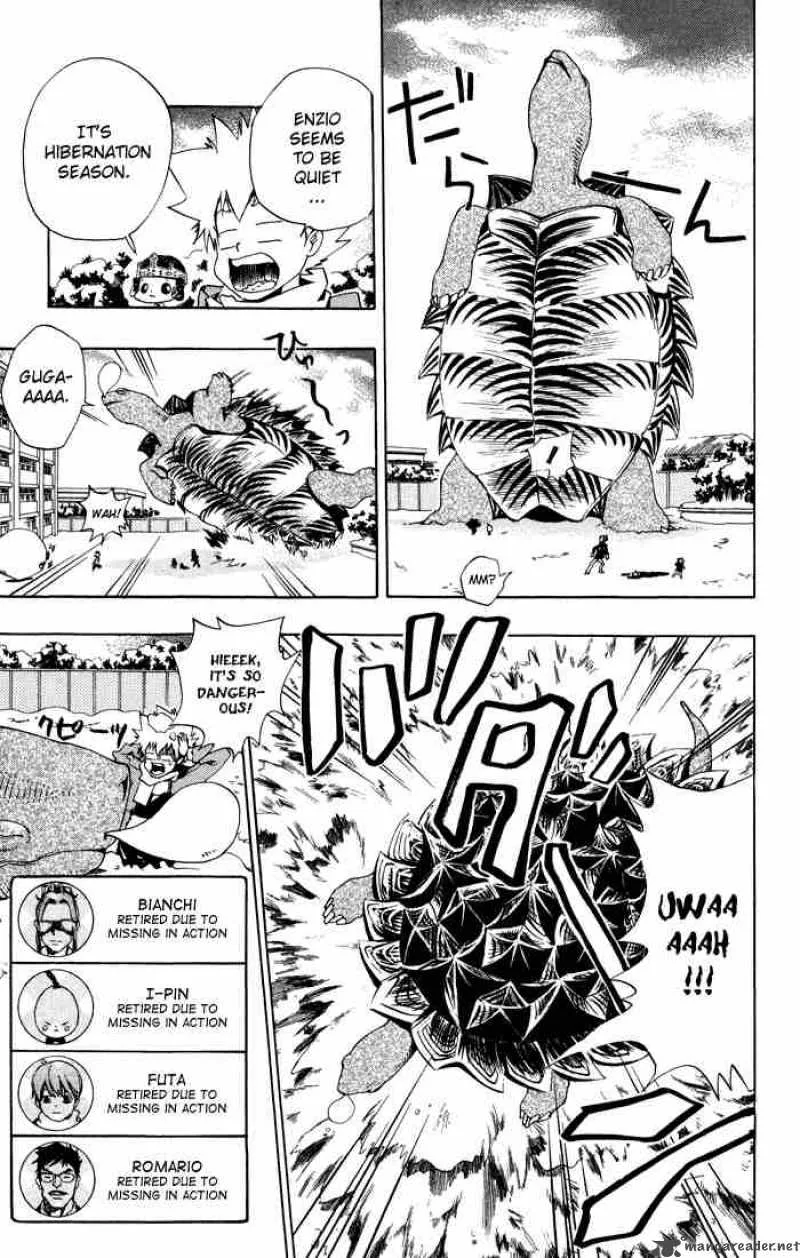 Katekyo Hitman Reborn! Chapter 38 page 15