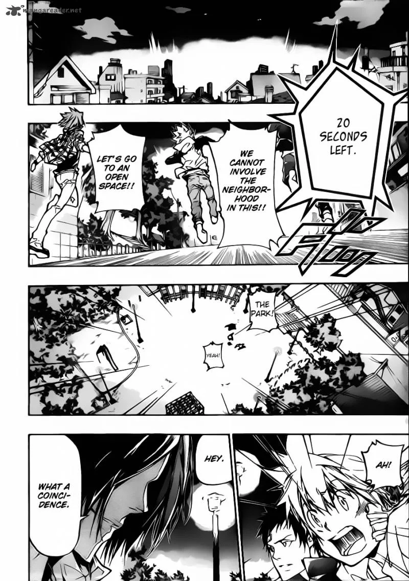 Katekyo Hitman Reborn! Chapter 380 page 6