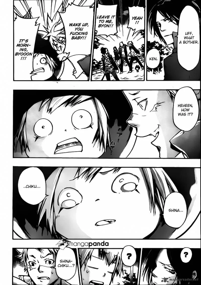 Katekyo Hitman Reborn! Chapter 380 page 12