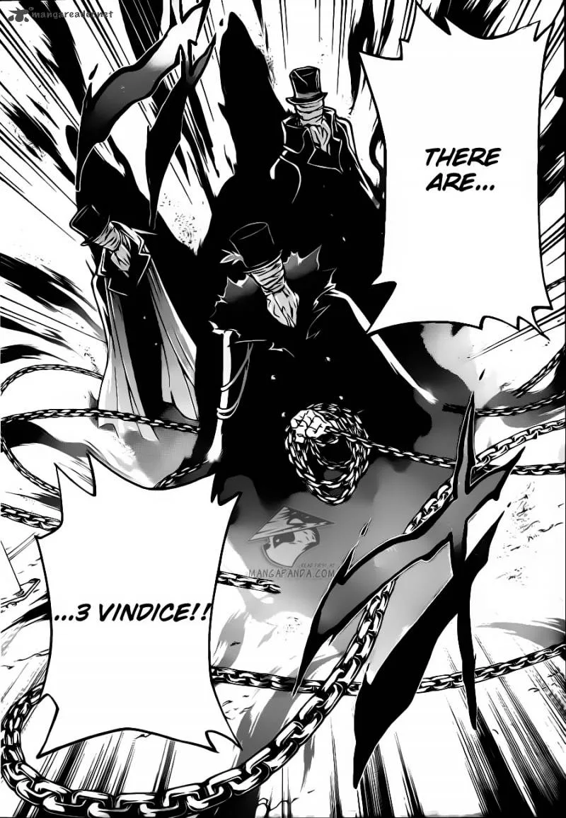 Katekyo Hitman Reborn! Chapter 380 page 10