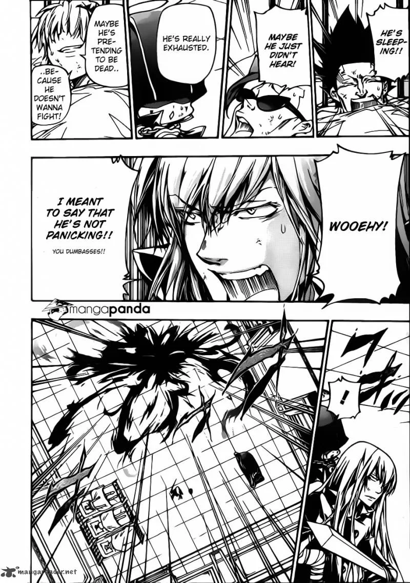 Katekyo Hitman Reborn! Chapter 380 page 4