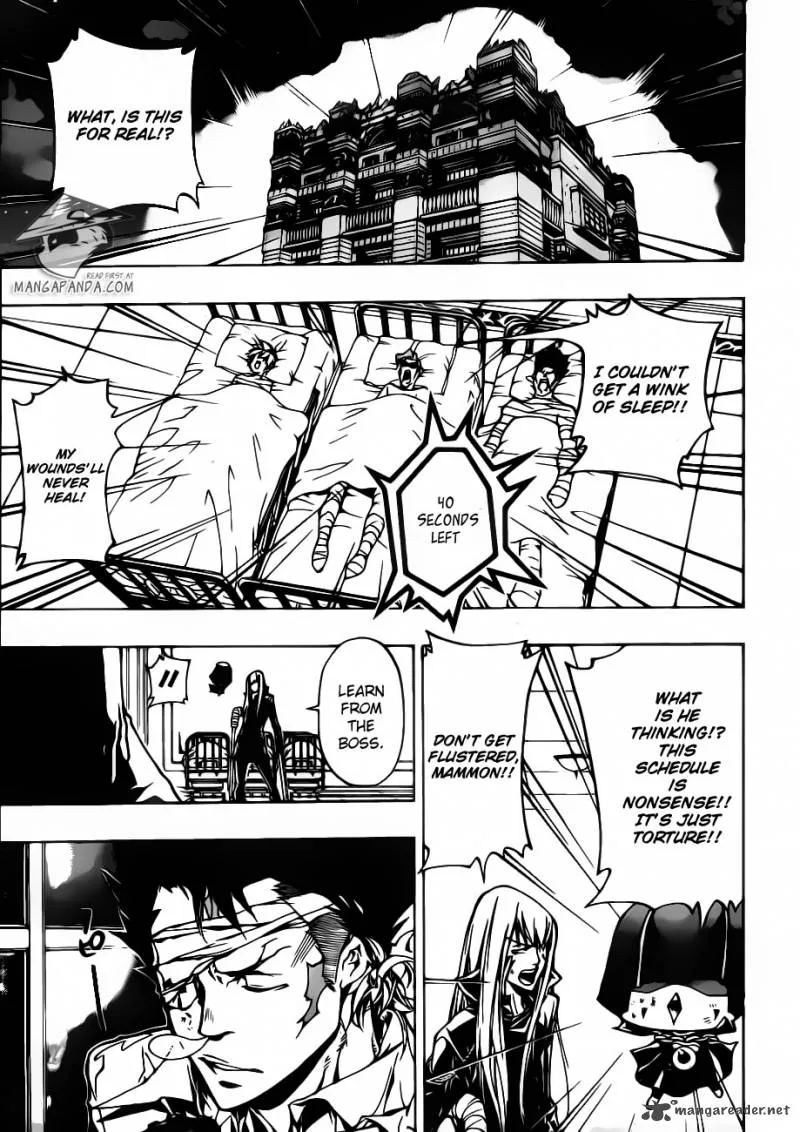 Katekyo Hitman Reborn! Chapter 380 page 3