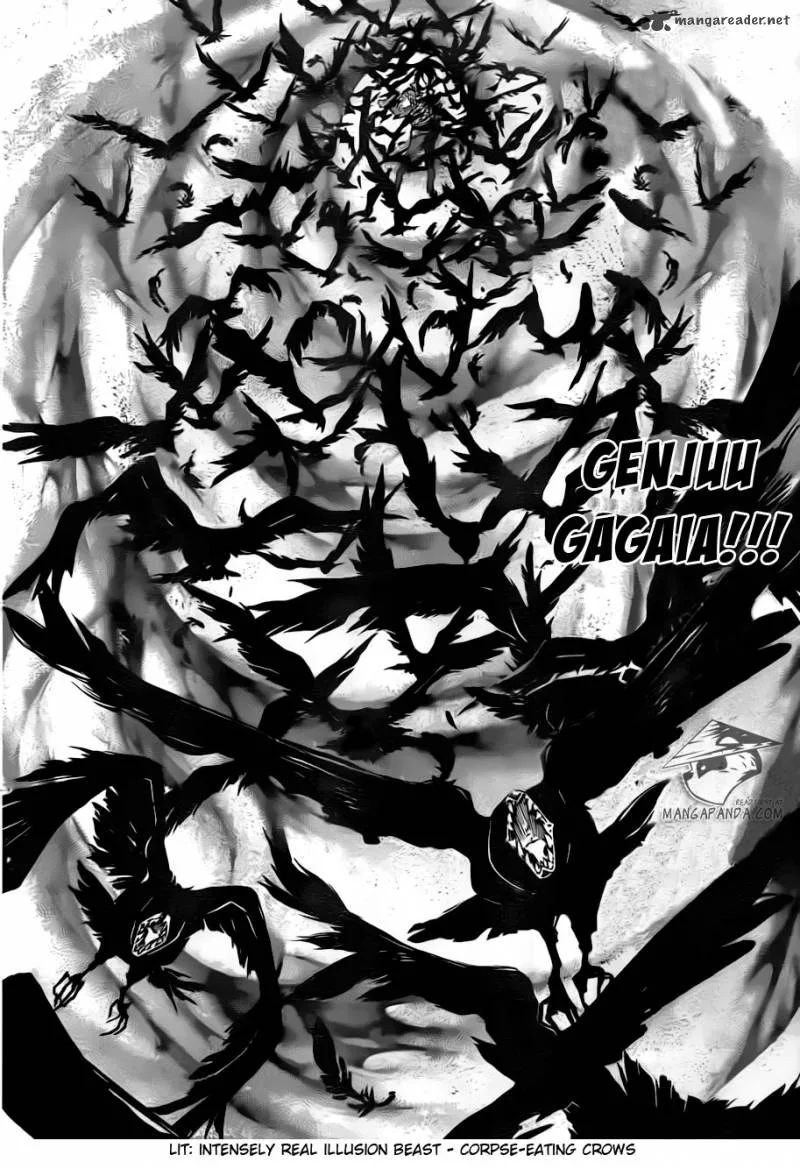 Katekyo Hitman Reborn! Chapter 381 page 12