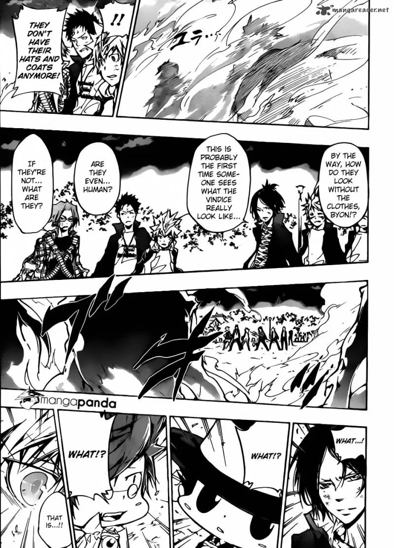 Katekyo Hitman Reborn! Chapter 381 page 15