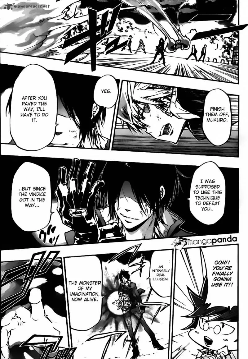 Katekyo Hitman Reborn! Chapter 381 page 11
