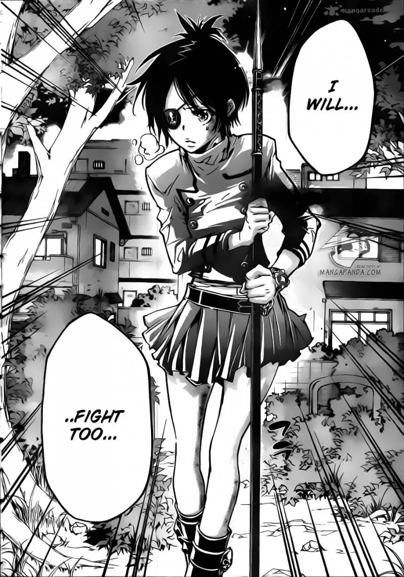 Katekyo Hitman Reborn! Chapter 382 page 16