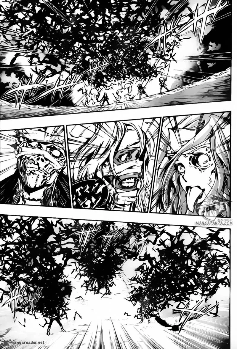 Katekyo Hitman Reborn! Chapter 382 page 13